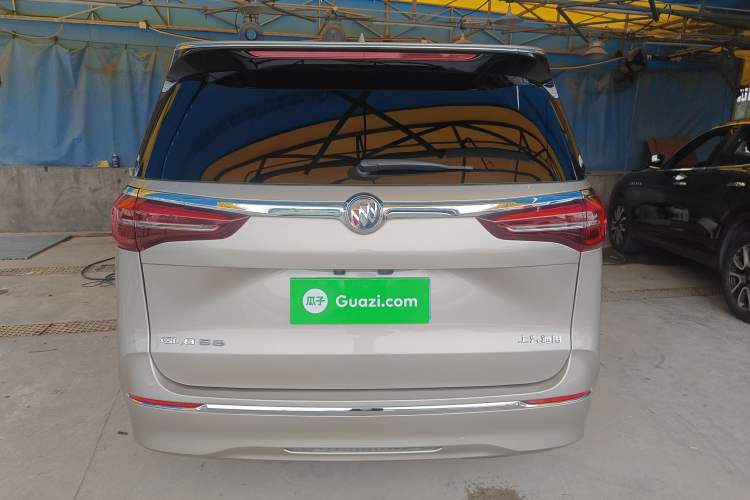 Used Buick GL8 2023 ES Lu Zun Luxury Model
