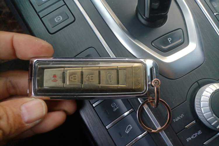 Used Wey VV6 2020 2.0T Two-Wheel Drive Smart Protection+
