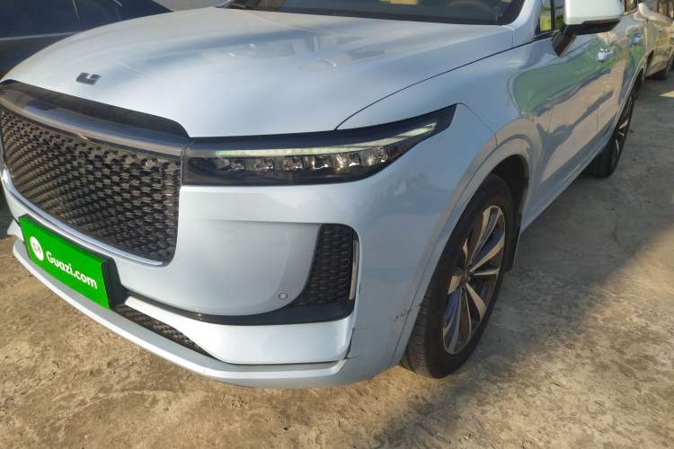 Used Li Auto ONE 2020 Extended-Range 6-Seater Version