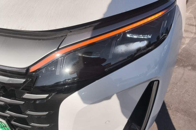 Used BYD Xia 2025 DM-i 1.5T 180km Excellence Model