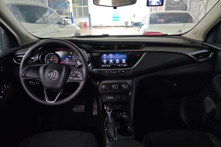 Used Buick Encore GX 2020 20T CVT Two-Wheel Drive Comfort Version