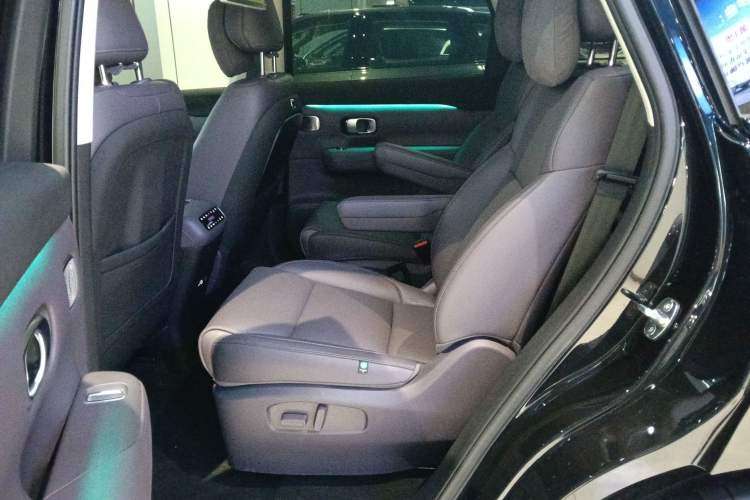 Used Leapmotor C16 2024 Range-Extended 200 Luxury Edition
