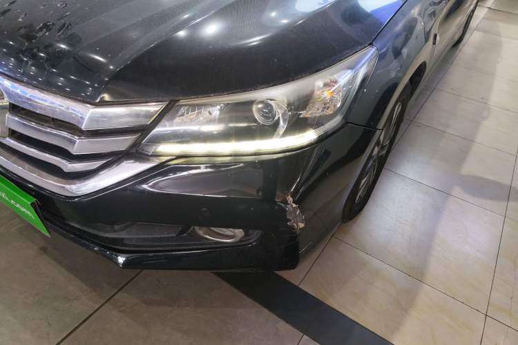 Used Honda Accord 2015 2.0L LX Comfort Edition
