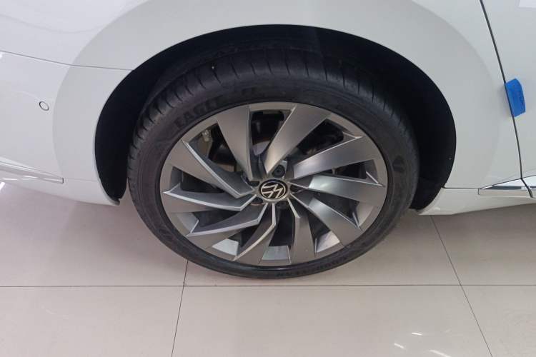 Used Volkswagen FAW-Volkswagen CC 2023 380TSI Striking Edition