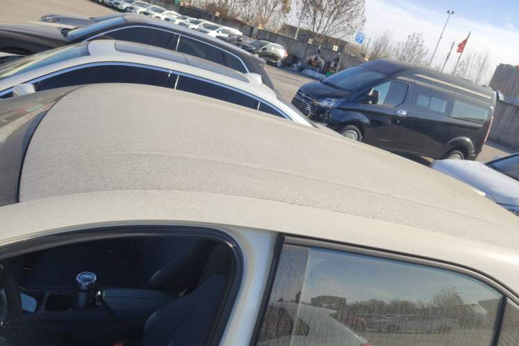 Used BYD Seagull 2025 Intelligent Driving Version 305 km Dynamic Edition
