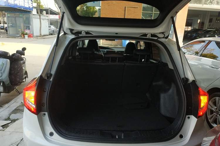 Used Honda Jade 2014 1.8L Automatic Comfort Elite Version 5 Seats
