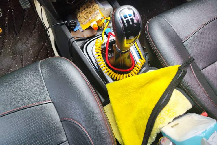 Used Karry K50 2016 K50S 1.5L Manual Comfort Model
