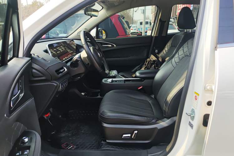 Used ORA Good Cat 2022 400km Standard Range Luxury Version Ternary Lithium