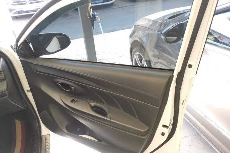 Used Toyota Vios 2021 1.5L CVT Innovation Edition
