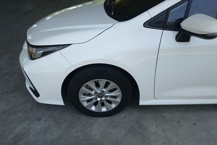 Used Toyota Corolla 2021 1.2T S-CVT Pioneer Edition
