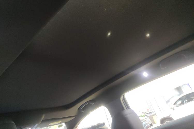 Used BYD Song Pro New Energy 2025 Second-Generation Intelligent Driving Version DM-i 115KM Superior Trim
