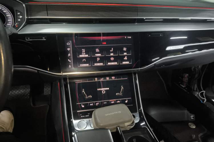 Used Audi A8 2019 Facelifted Plus A8L 50 TFSI quattro Comfort Version