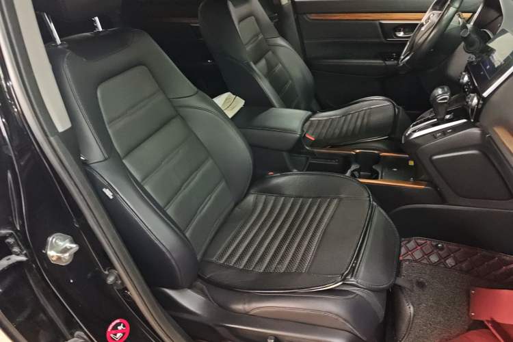 Used Honda CR-V 2021 240TURBO CVT 2WD Fashion Edition