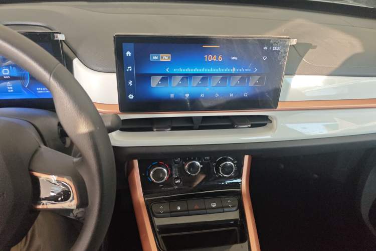 Used Dongfeng NAMMI BOX 2022 Chasing Wind Edition 331KM Advanced Model
