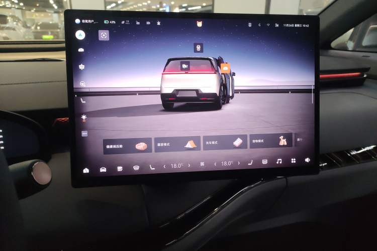 Used Zeekr MIX 2025 Long-Range Intelligent Driving Edition
