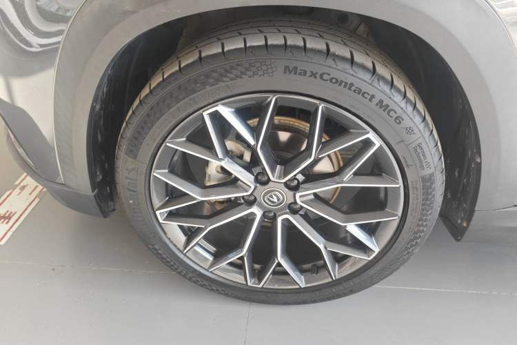 Used Changan UNI-T 2022 1.5T Prestige Version
