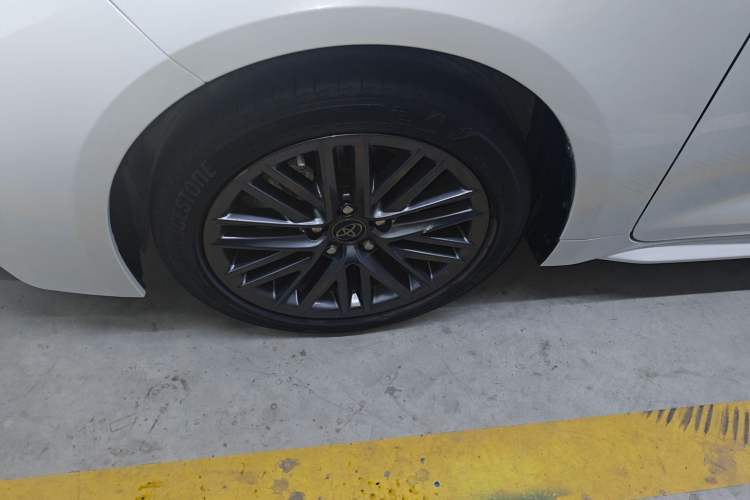 Used Toyota Levin 2021 2.0L Luxury Edition