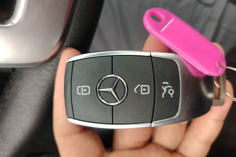 Used Mercedes-Benz GLB 2020 GLB 180 Fashion Model