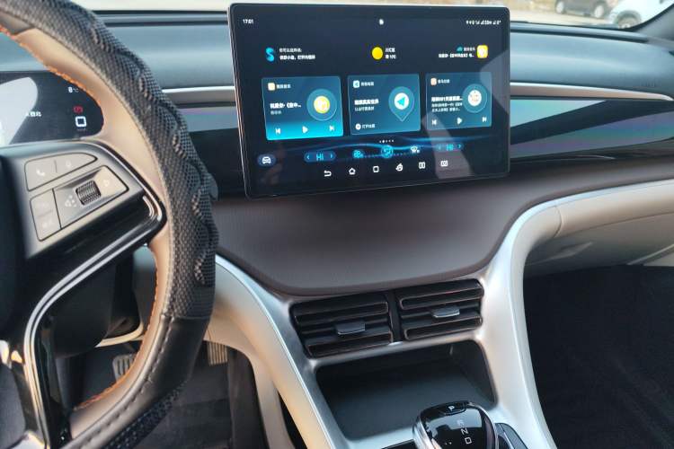 Used BYD Song Pro New Energy 2022 DM-i 110km Flagship Model
