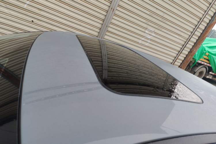 Used Hyundai Elantra 2021 1.5L CVT LUX Prestige Edition
