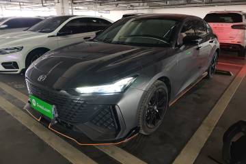 Used Changan UNI-V 2023 2.0T Sport Edition