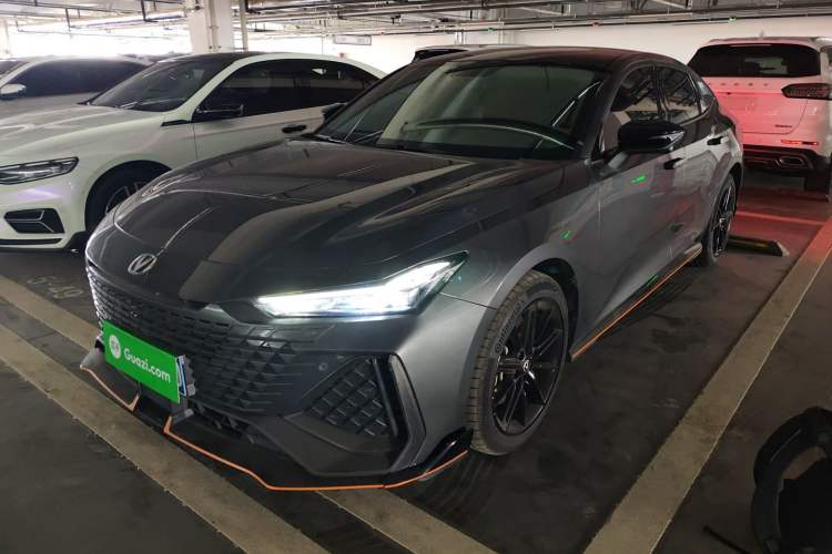 Used Changan UNI-V 2023 2.0T Sport Edition