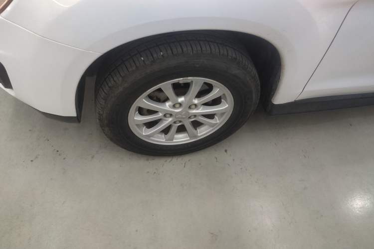 Used Mitsubishi ASX 2013 2.0L CVT Two-Wheel Drive Elite Edition