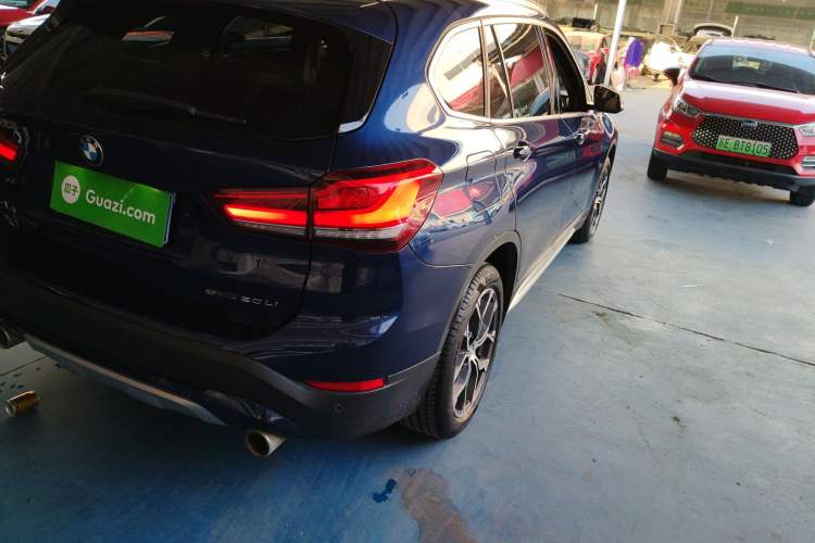 Used BMW X1 2020 sDrive20Li Premium Edition
