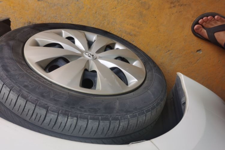 Used Toyota YARiS L 2016 Revised 1.5E CVT Charming Edition
