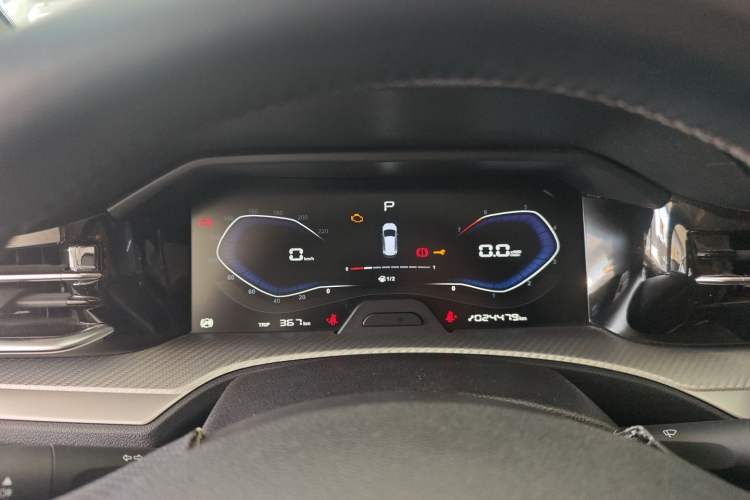 Used Citroen C3-XR 2021 190THP DCT ZhiShang Edition
