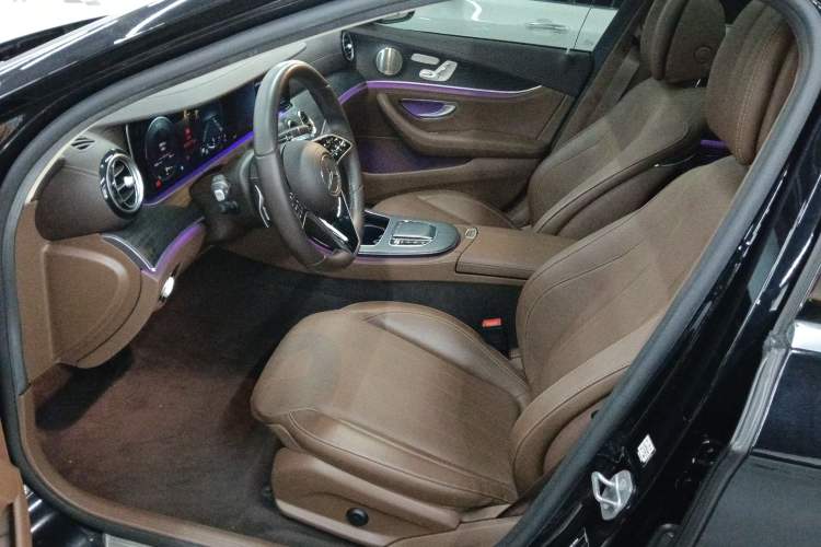 Used Mercedes-Benz E-Class 2023 E 300 L Luxury Model

