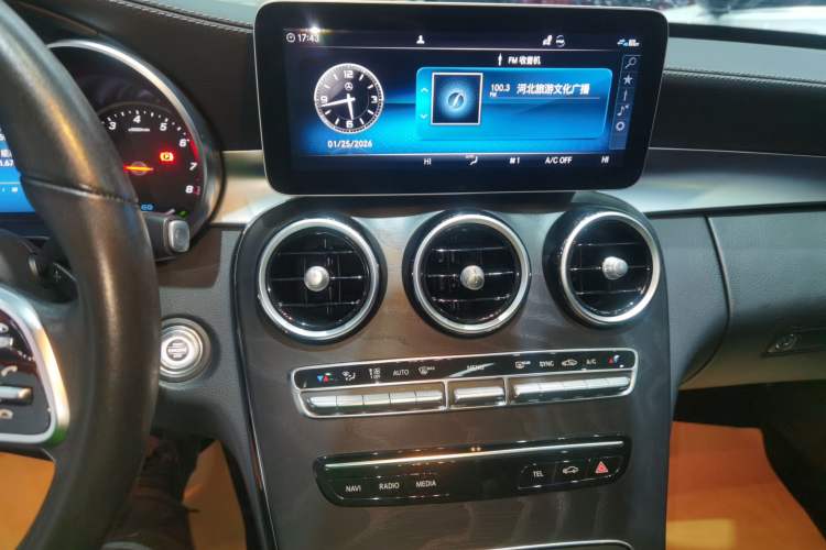 Used Mercedes-Benz C-Class 2019 C 260 L Sport Edition