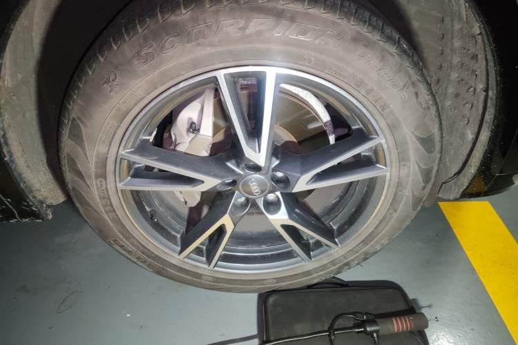 Used Audi Q5L 2018 40 TFSI Prestige Fashion Edition China VI