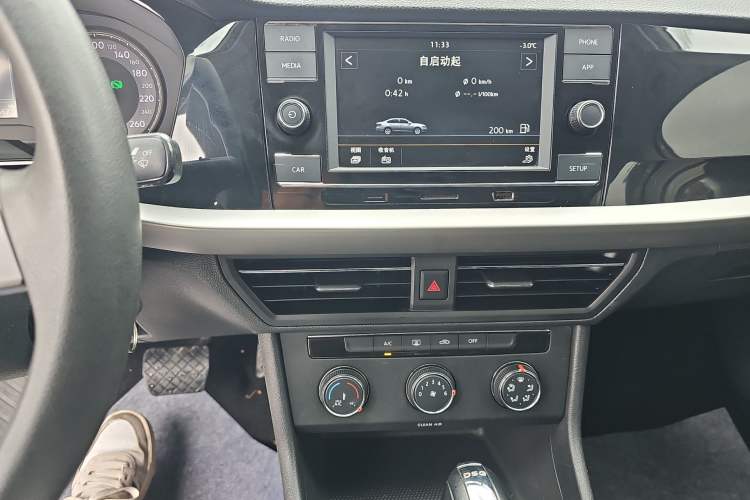 Used Volkswagen Lavida 2019 280TSI DSG Comfort Edition China VI standard
