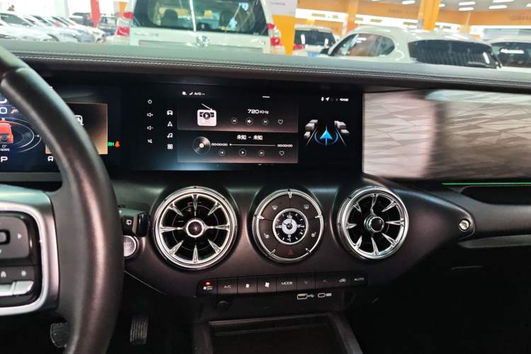 Used Tank 300 2023 Off-Road Edition 2.0T Conqueror
