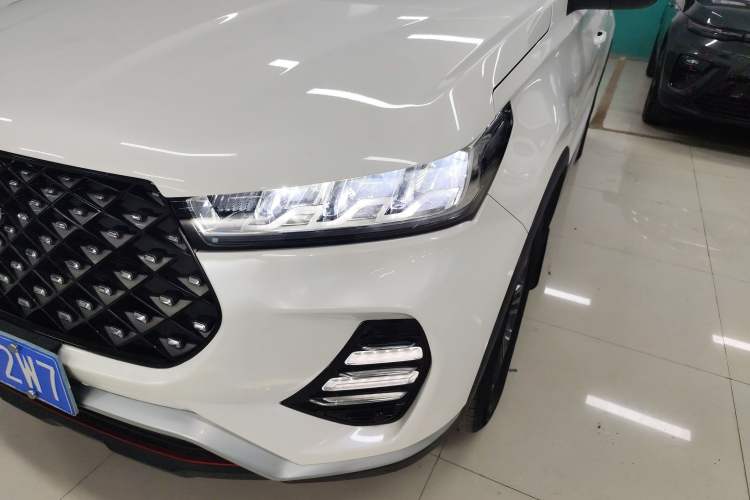 Used Chery Tiggo 7 2020 Discovery Edition 1.5T CVT Discovery No.1
