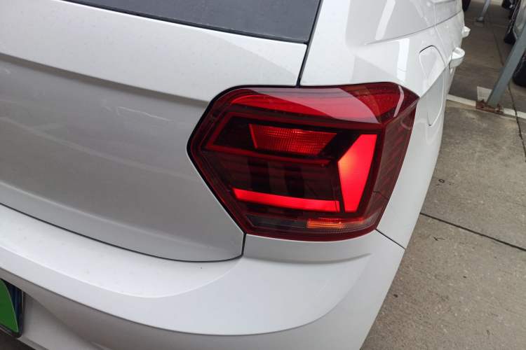 Used Volkswagen Polo 2021 Plus 1.5L Automatic Panoramic Enjoyment Edition