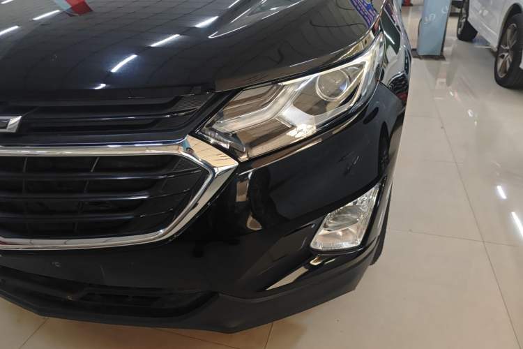 Used Chevrolet Equinox 2019 535T Automatic YuJie Edition China V Standard
