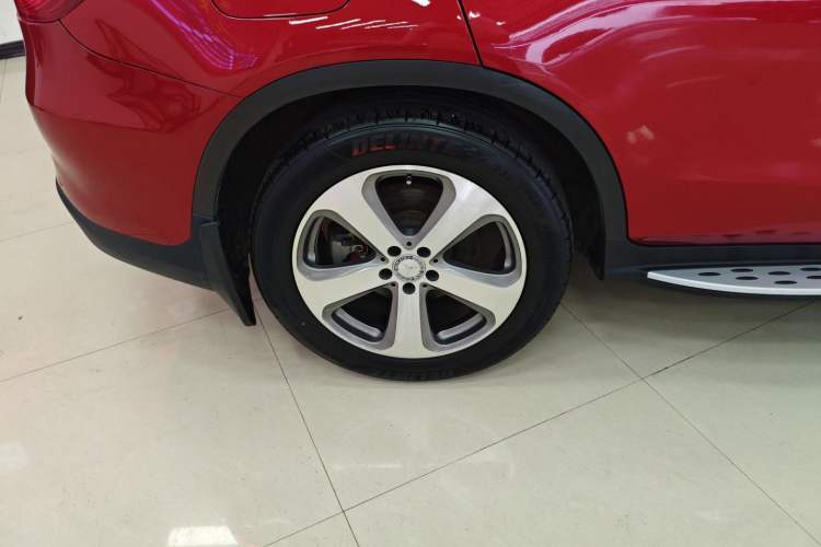 Used Mercedes-Benz GLC 2017 GLC 300 4MATIC Sport Edition
