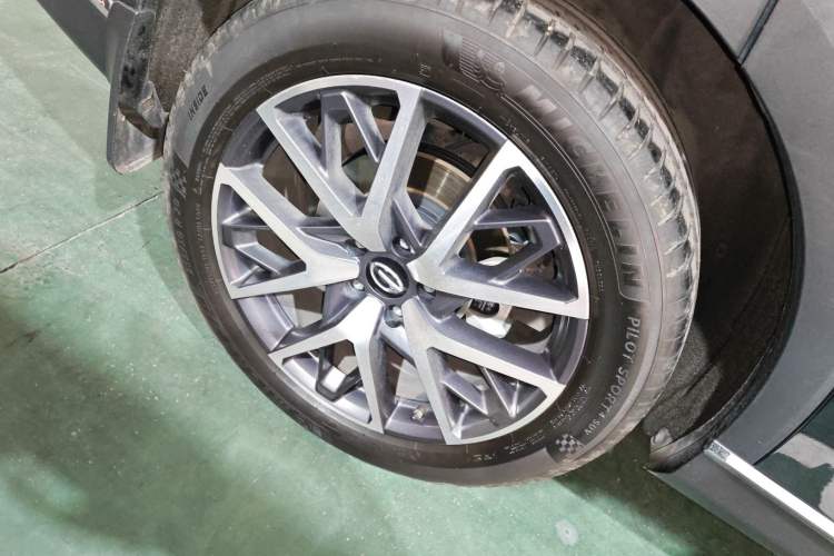 Used GAC Trumpchi GS8 2022 Flagship Series 2.0 TGDI Four-Wheel Drive Luxury Smart Connectivity Version (7 Seats)