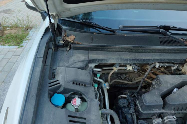 Used Honda UR-V 2017 240TURBO Two-Wheel Drive Classic Edition China V
