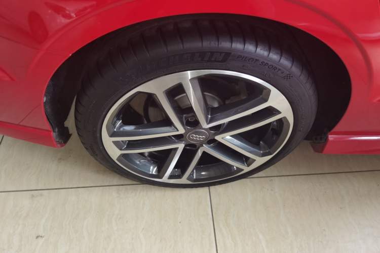 Used Audi A3 2018 30th Anniversary Edition Limousine 40 TFSI Sport Model
