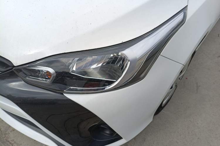 Used Toyota YARiS L 2016 Revised 1.5E CVT Charming Edition
