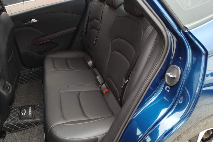 Used Chevrolet Monza 2022 Light Hybrid RS 330T Automatic Comfort Edition