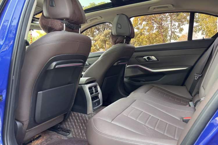 Used BMW 3 Series 2021 325Li M Sport Package