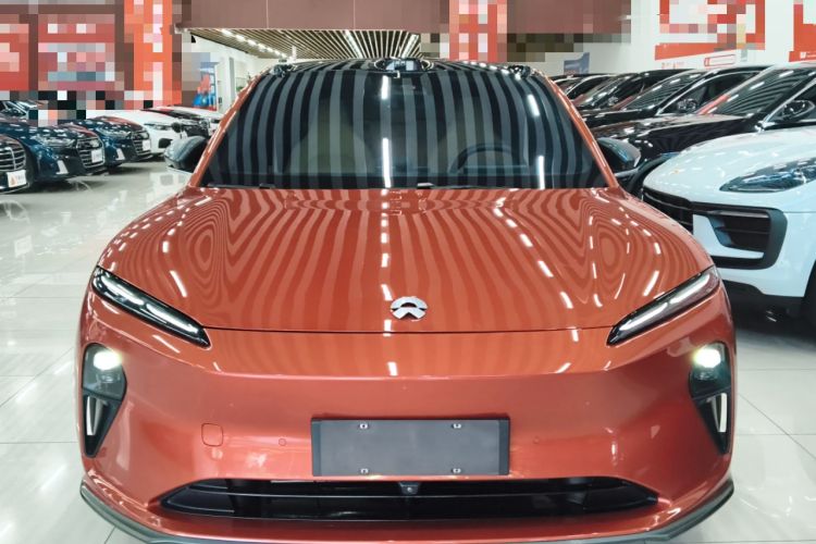 Used Nio ET5 2022 75 kWh
