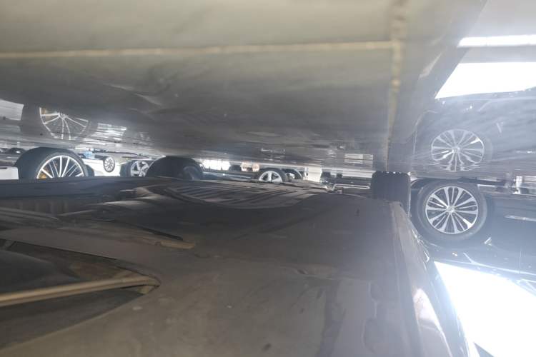 Used BMW 5 Series 2021 530Li Luxury Edition M Sport Package
