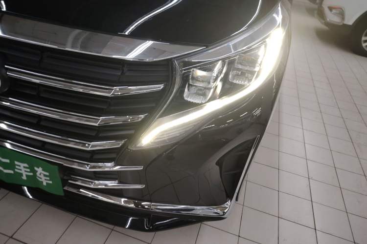 Used GAC Trumpchi M8 2021 Lingxiu Series 390T Deluxe Edition
