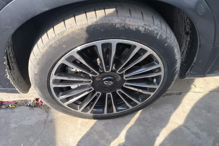 Used Hima AITO M7 2024 1.5T Intelligent Driving 4WD Max Edition 5 Seats
