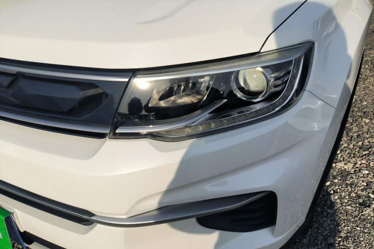 Used Changan CS35PLUS 2018 1.6L Automatic Changlian Edition China V Standard
